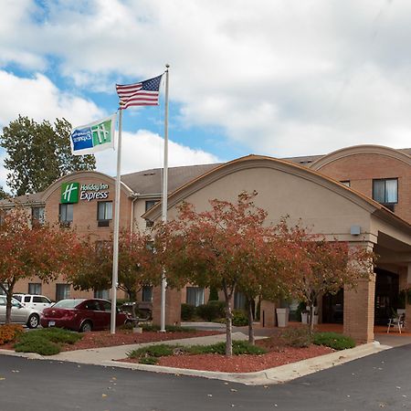 Holiday Inn Express Hotel & Suites Canton By Ihg Luaran gambar