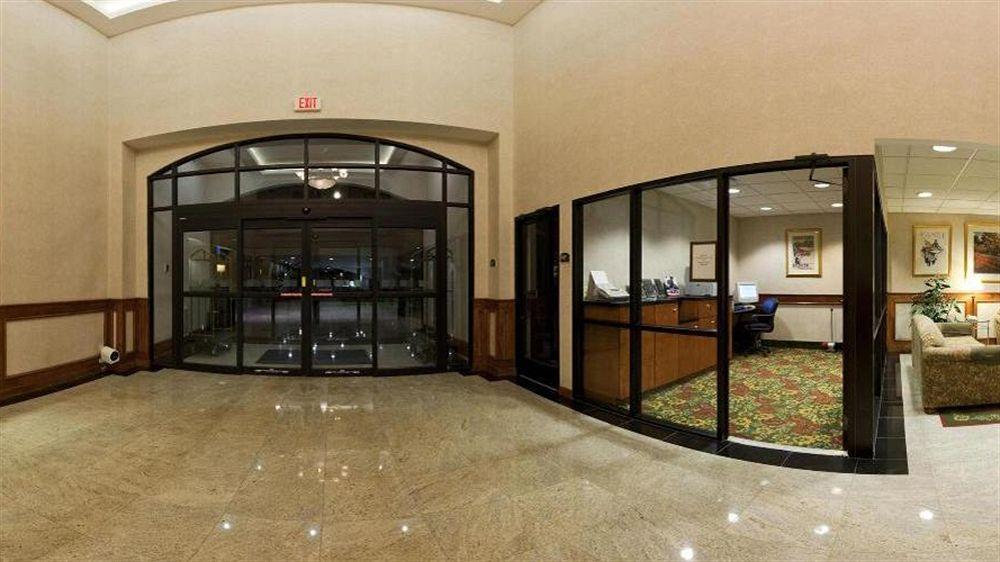 Holiday Inn Express Hotel & Suites Canton By Ihg Luaran gambar