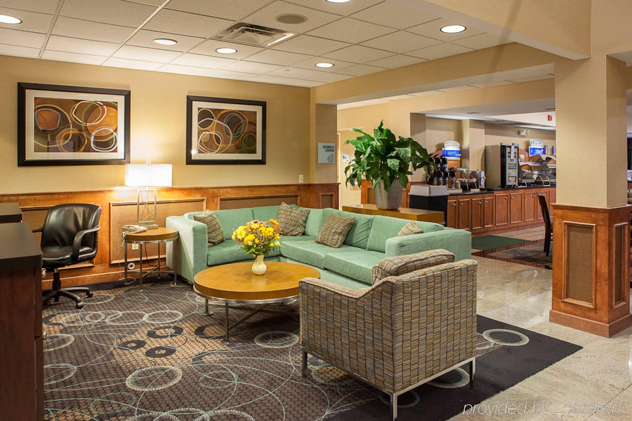 Holiday Inn Express Hotel & Suites Canton By Ihg Luaran gambar