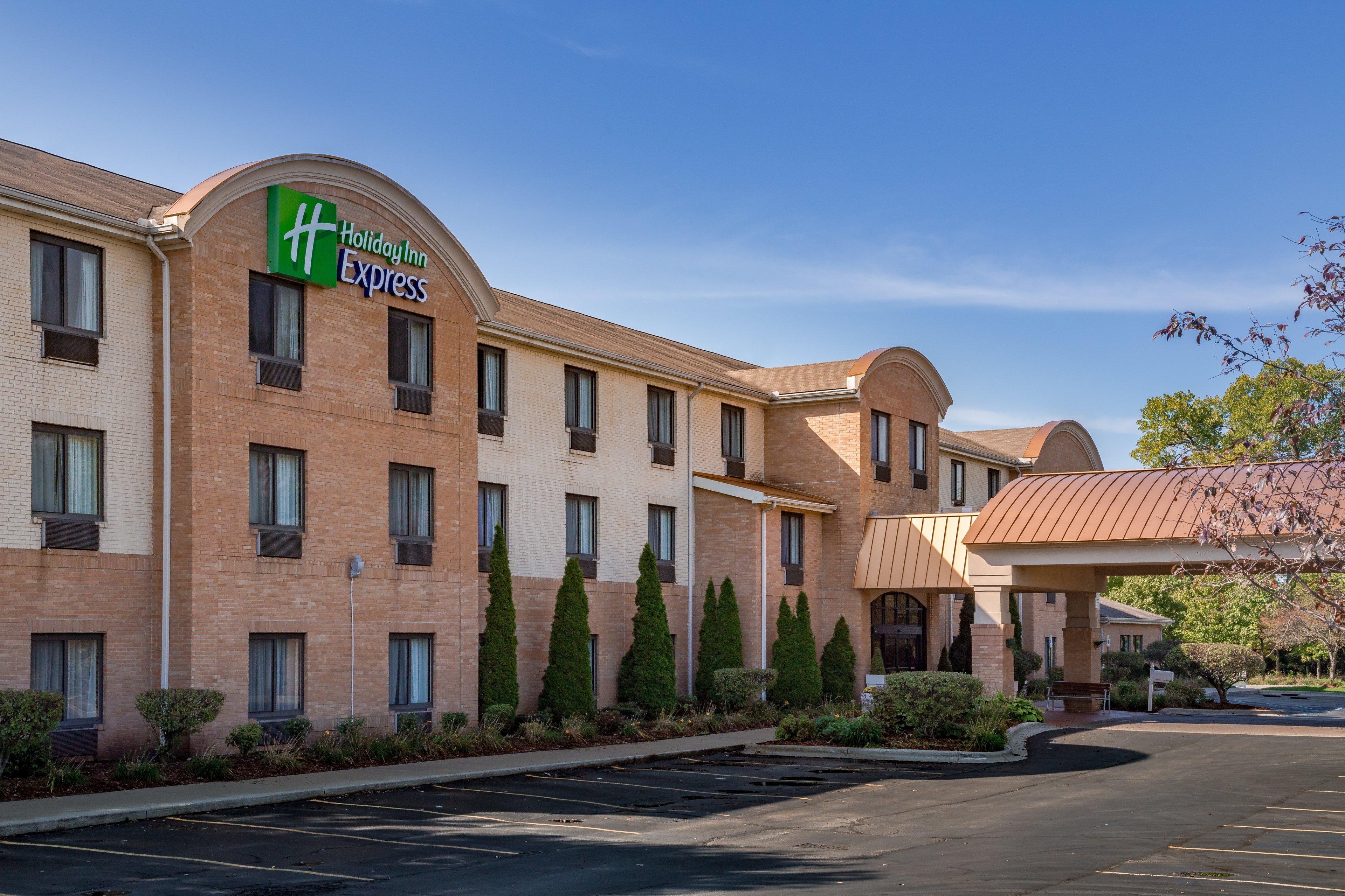 Holiday Inn Express Hotel & Suites Canton By Ihg Luaran gambar