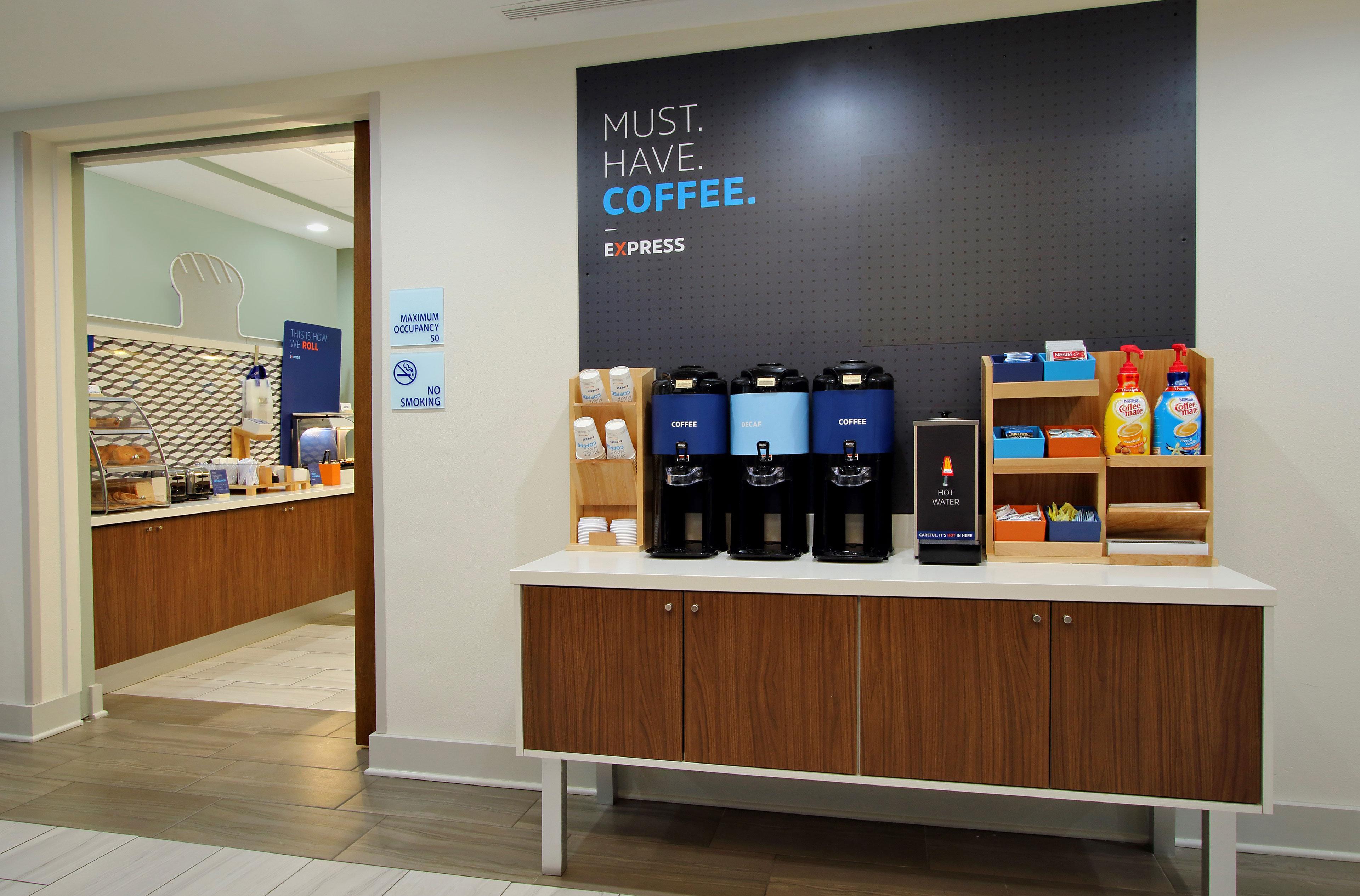Holiday Inn Express Hotel & Suites Canton By Ihg Luaran gambar