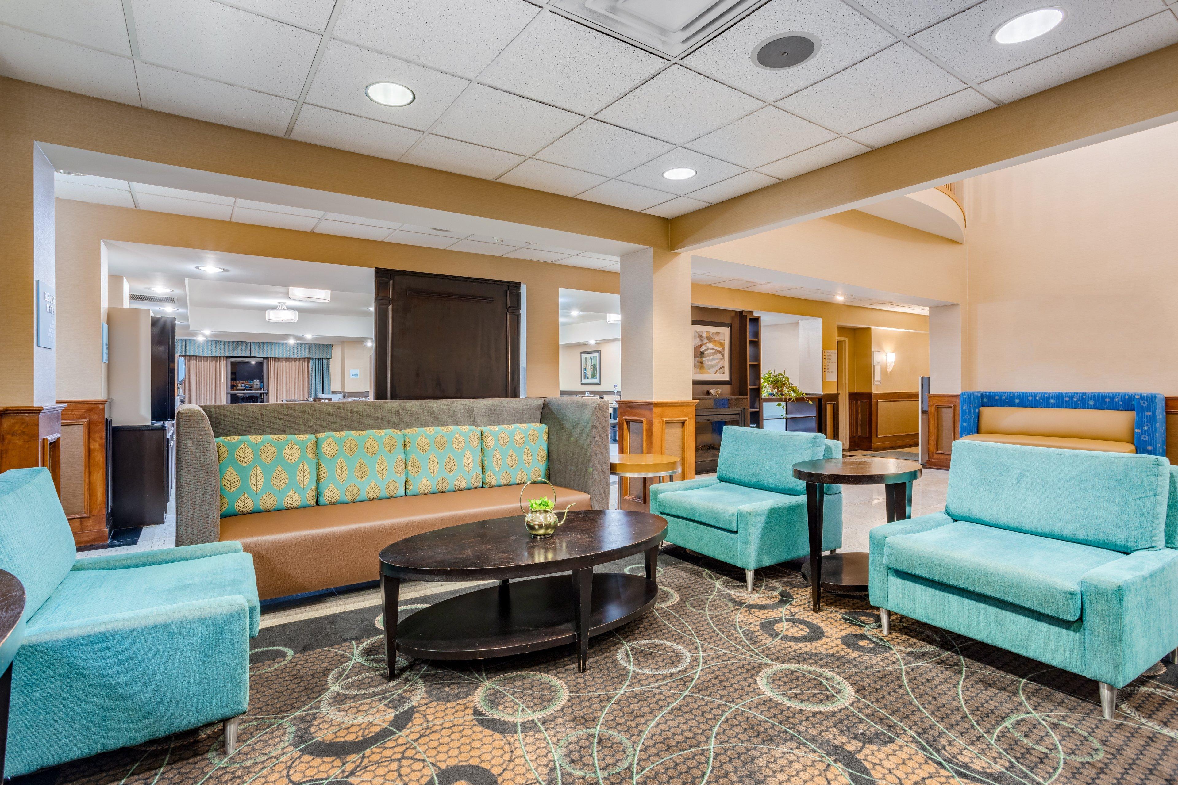 Holiday Inn Express Hotel & Suites Canton By Ihg Luaran gambar