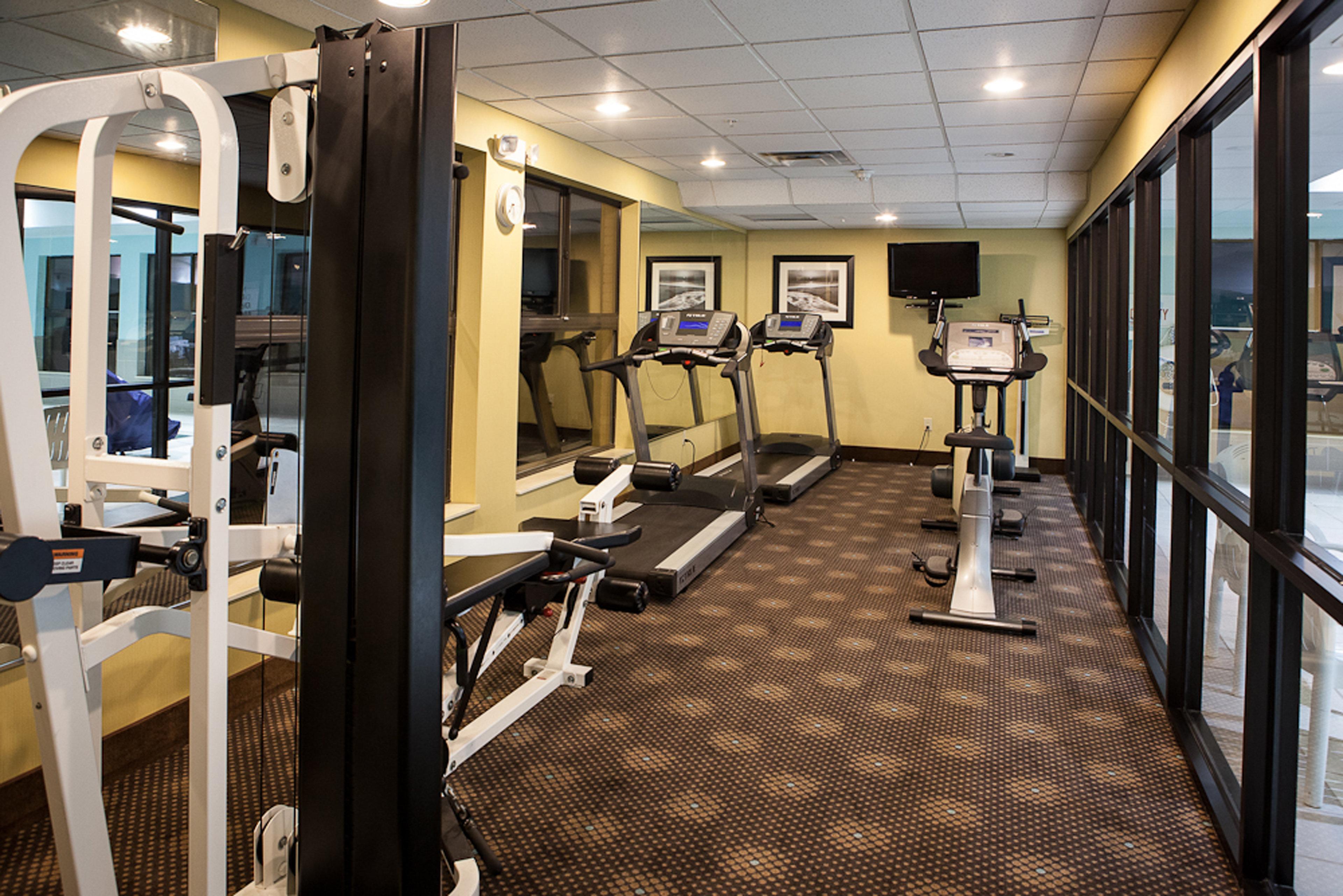 Holiday Inn Express Hotel & Suites Canton By Ihg Luaran gambar