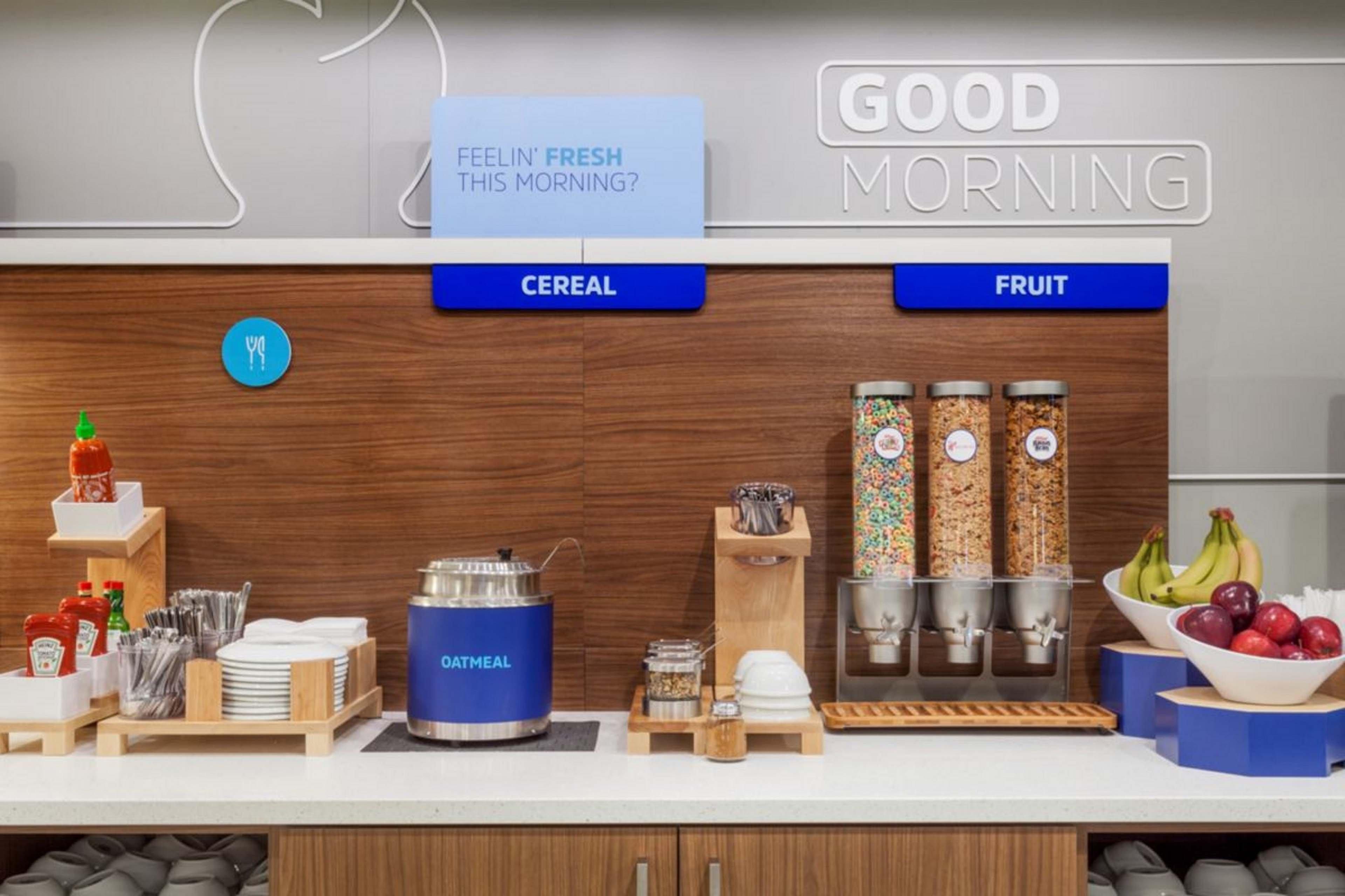 Holiday Inn Express Hotel & Suites Canton By Ihg Luaran gambar