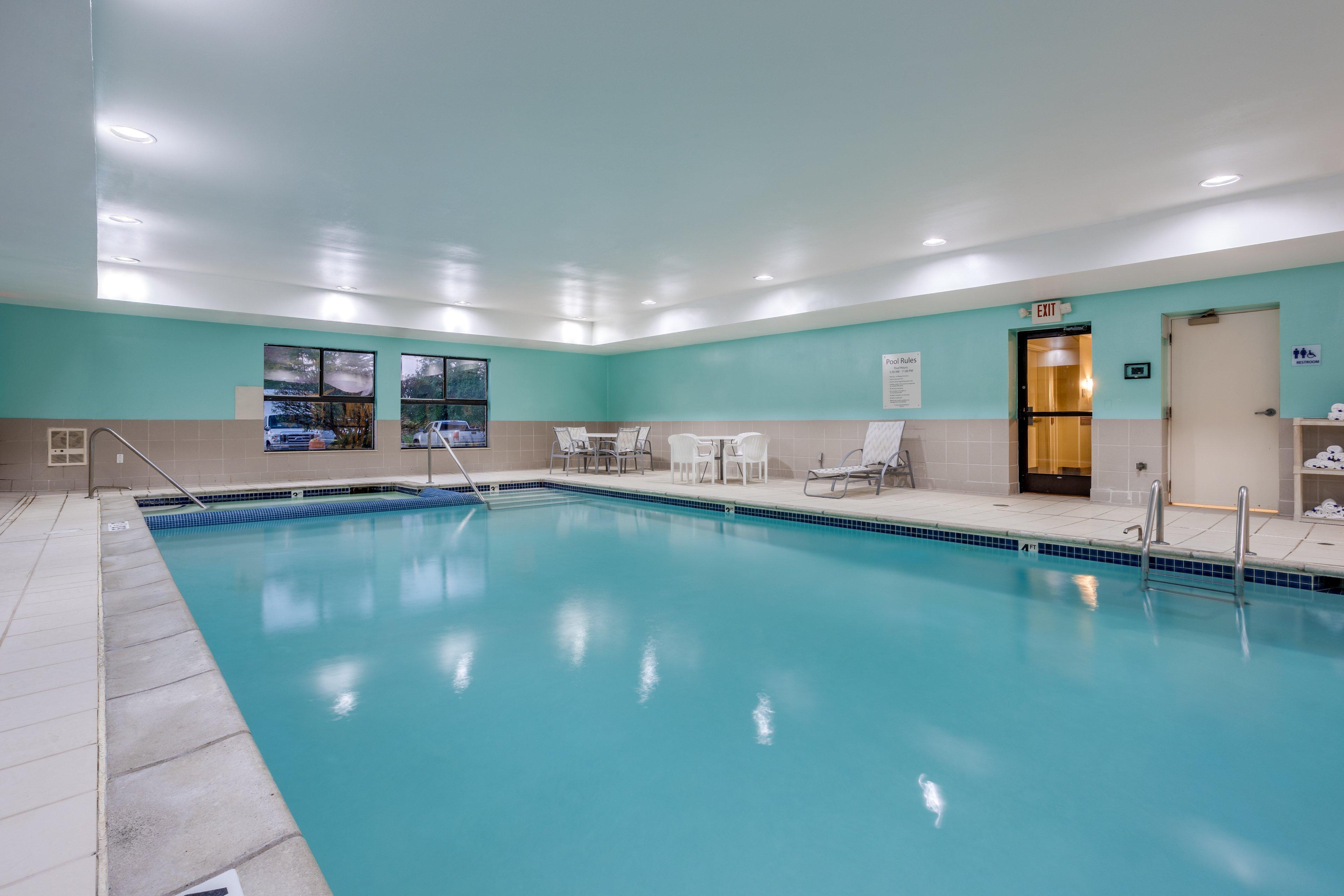 Holiday Inn Express Hotel & Suites Canton By Ihg Luaran gambar