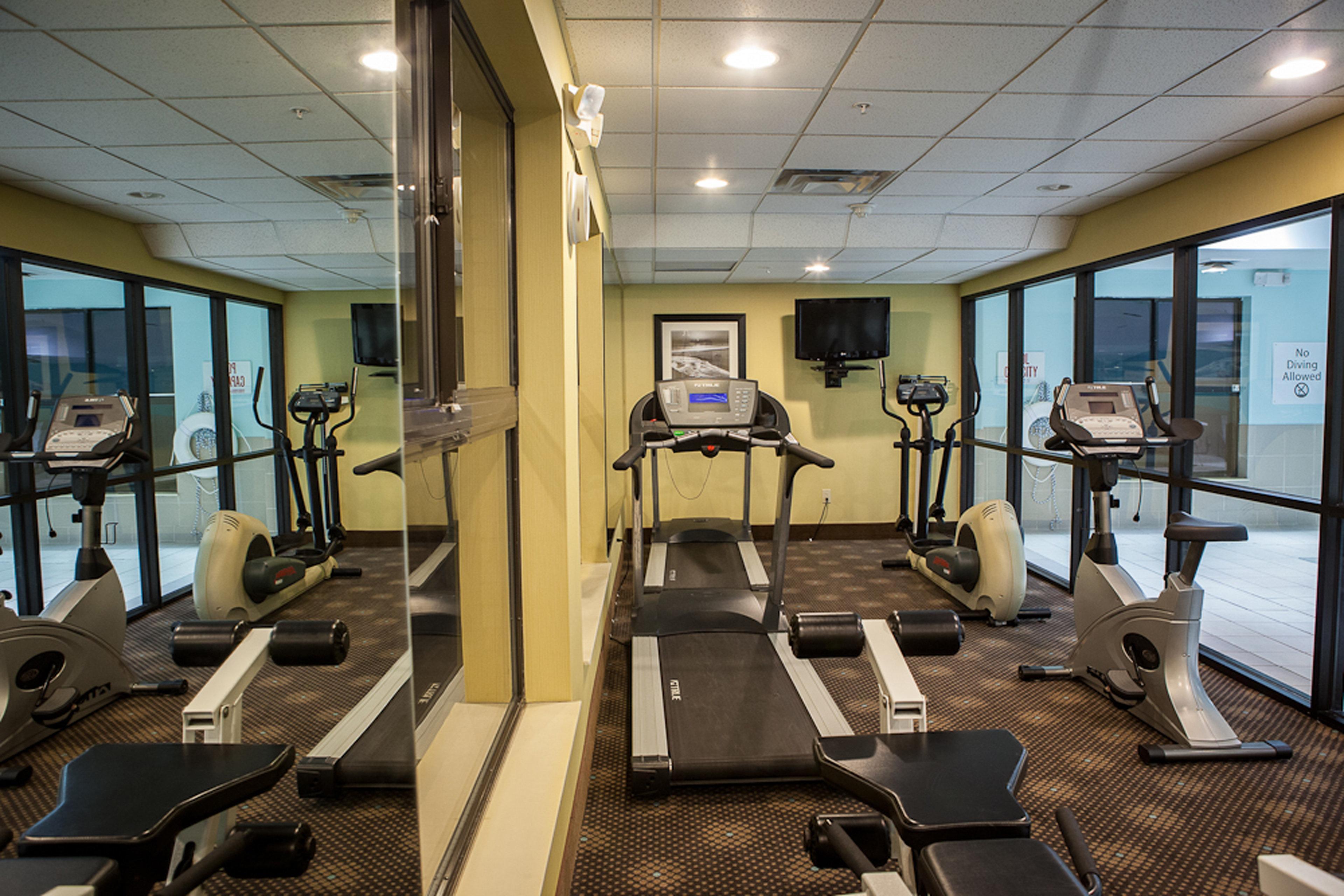 Holiday Inn Express Hotel & Suites Canton By Ihg Luaran gambar