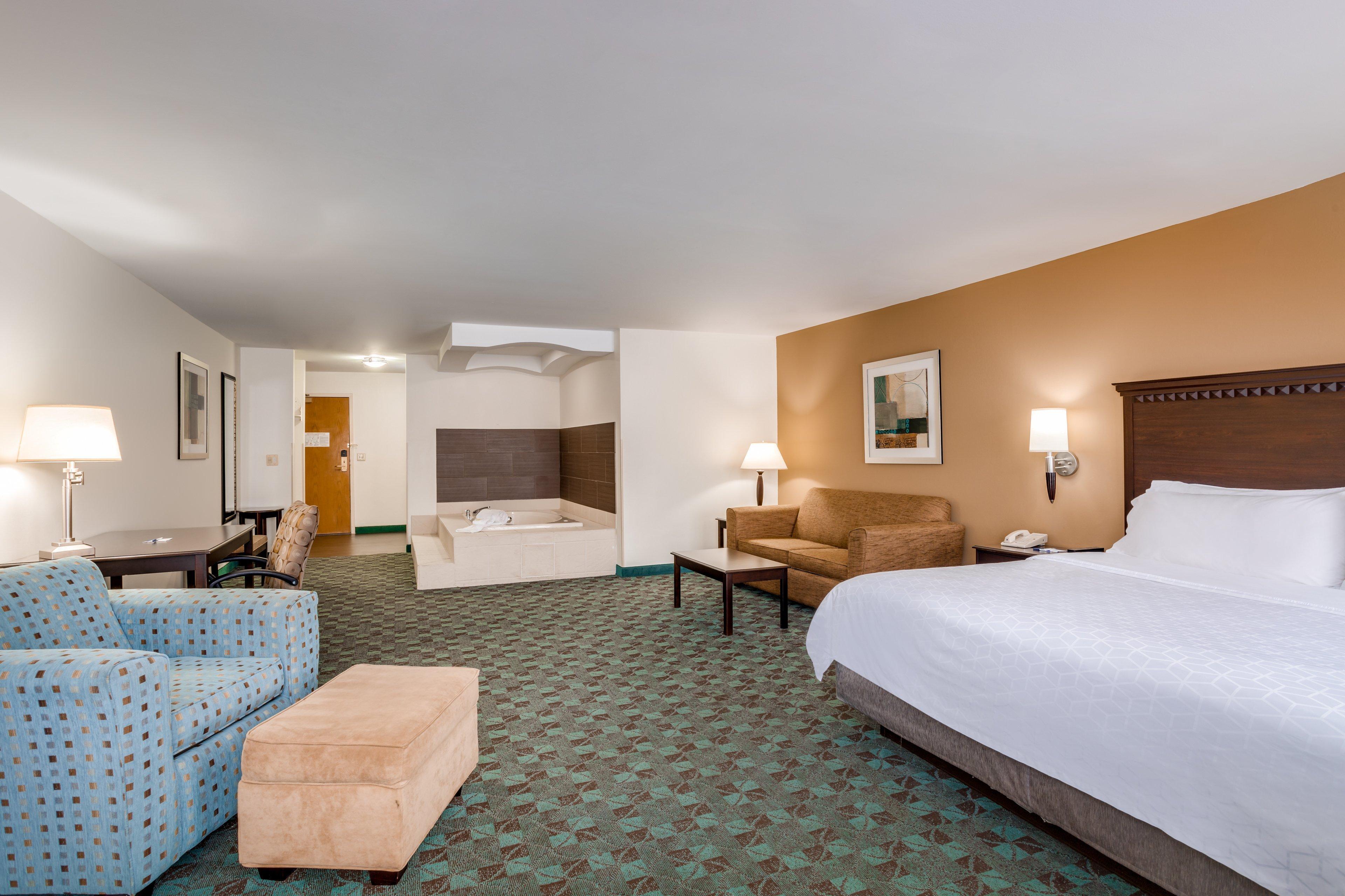 Holiday Inn Express Hotel & Suites Canton By Ihg Luaran gambar