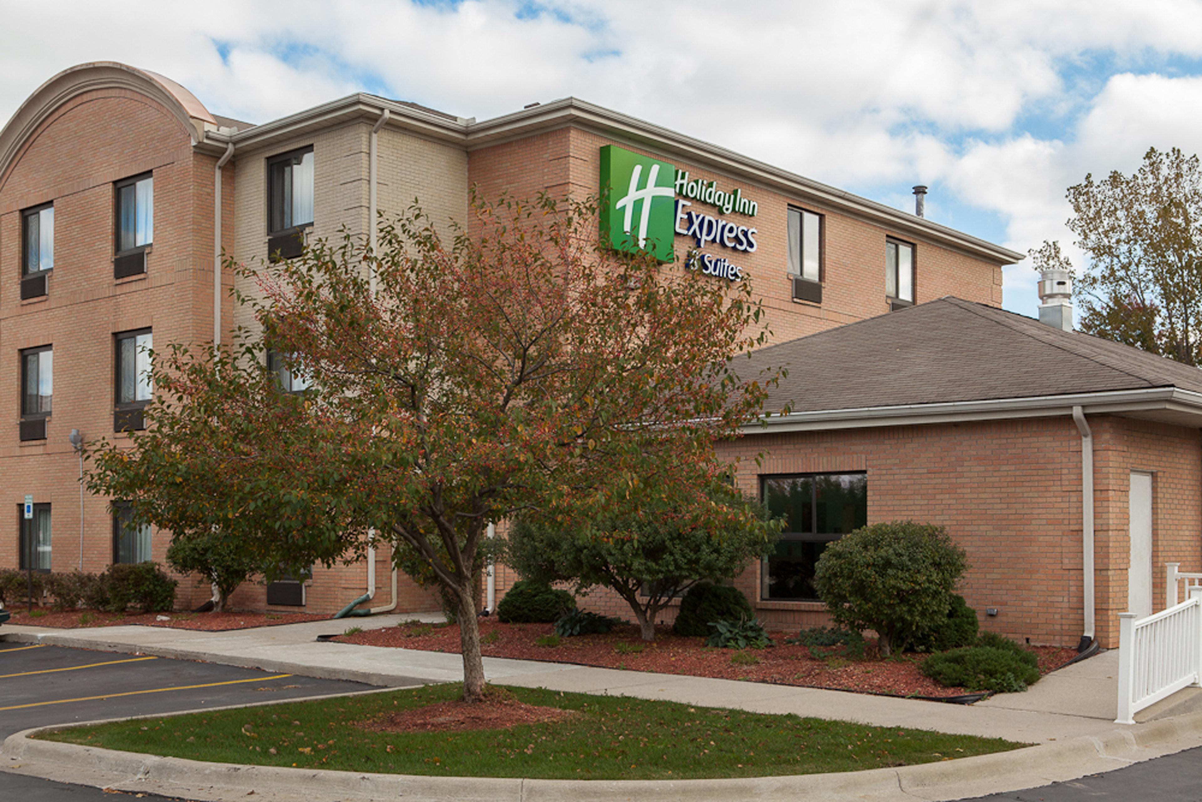 Holiday Inn Express Hotel & Suites Canton By Ihg Luaran gambar
