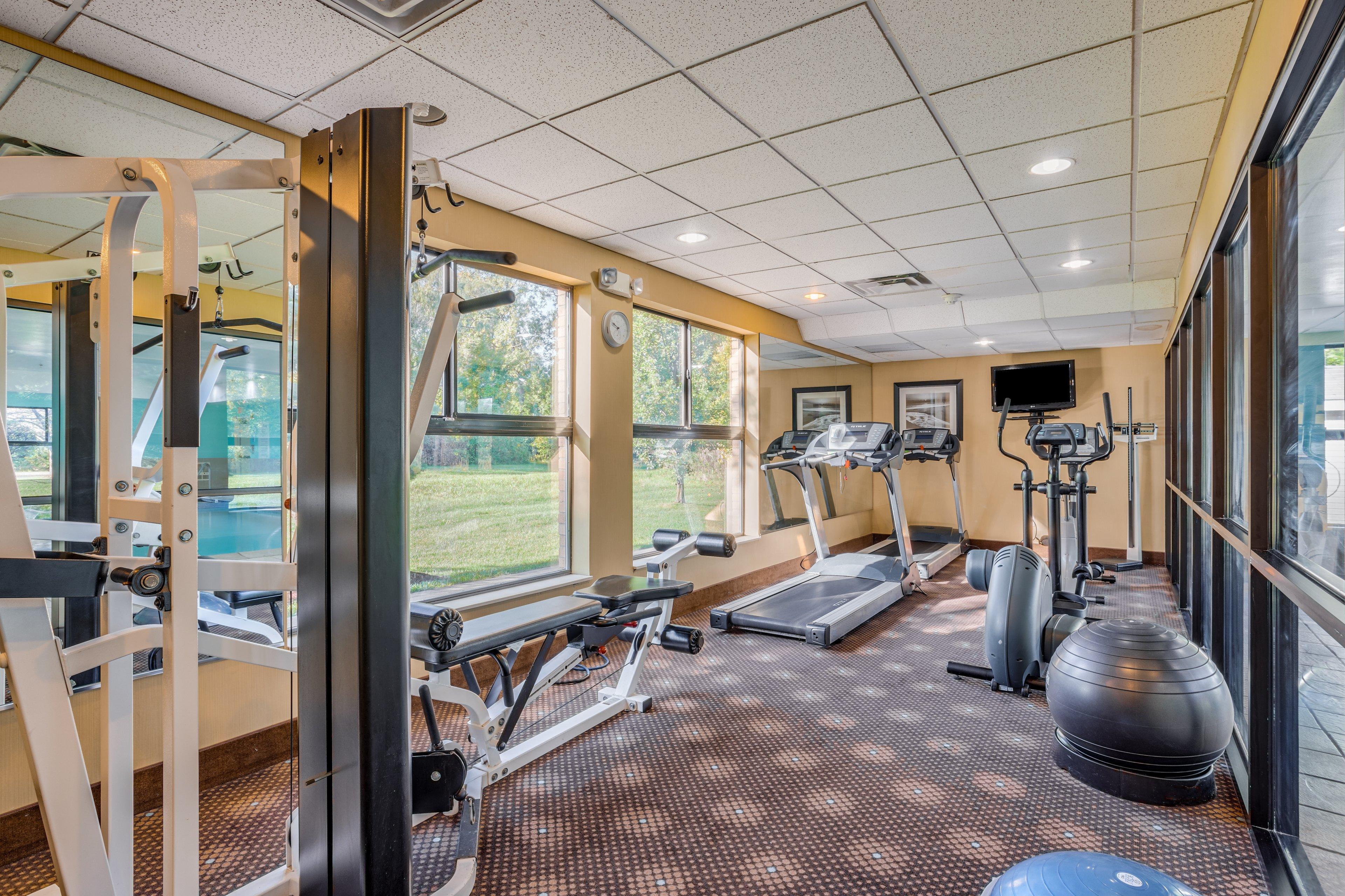 Holiday Inn Express Hotel & Suites Canton By Ihg Luaran gambar