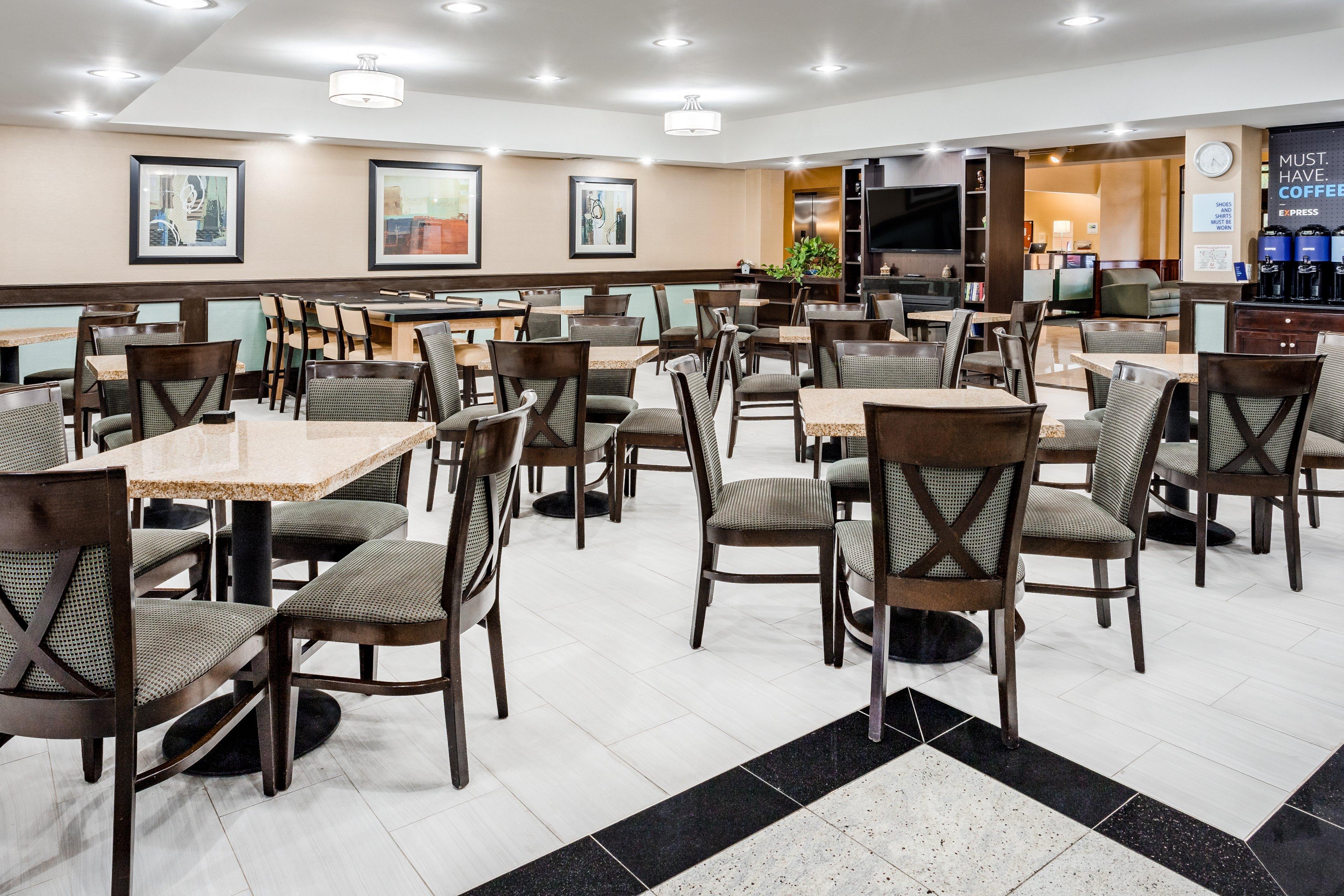 Holiday Inn Express Hotel & Suites Canton By Ihg Luaran gambar