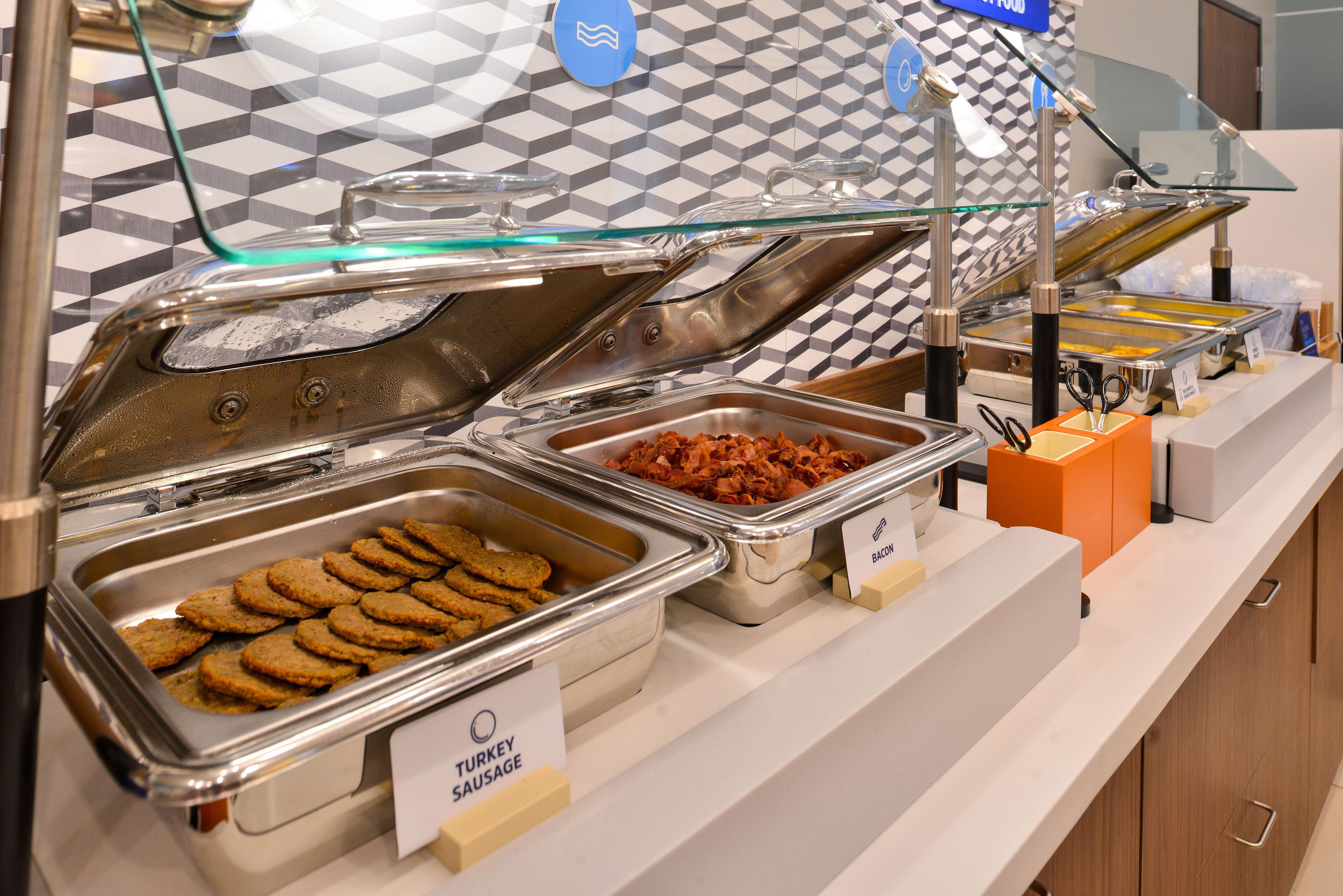 Holiday Inn Express Hotel & Suites Canton By Ihg Luaran gambar