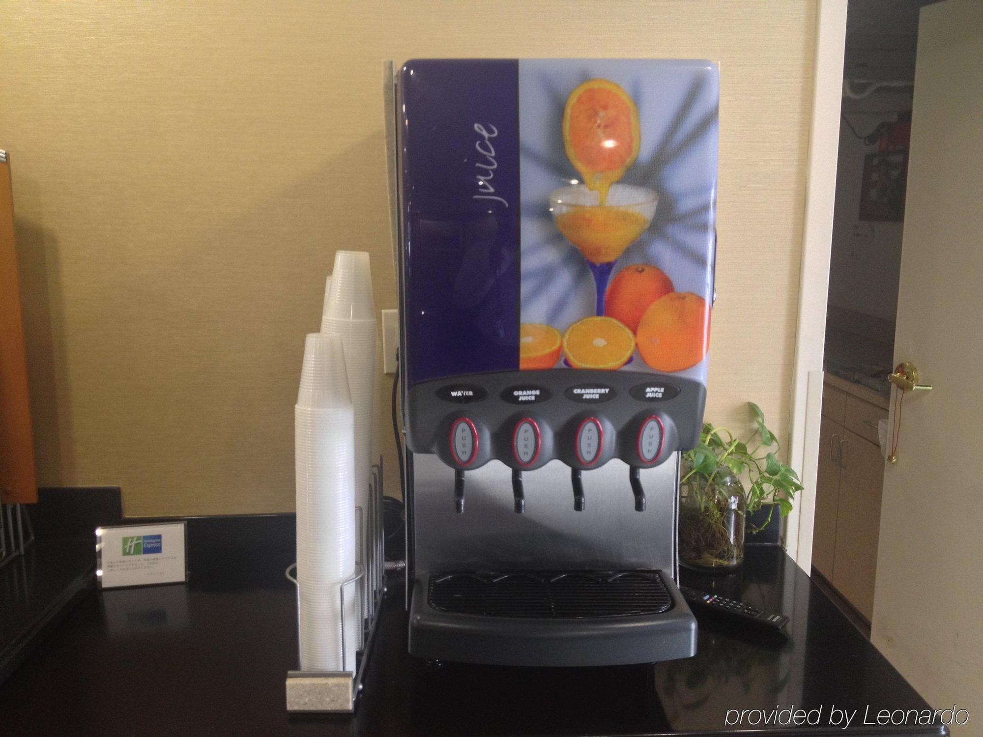 Holiday Inn Express Hotel & Suites Canton By Ihg Luaran gambar