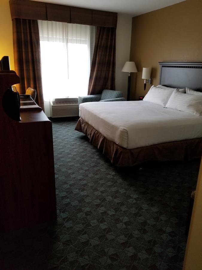 Holiday Inn Express Hotel & Suites Canton By Ihg Luaran gambar