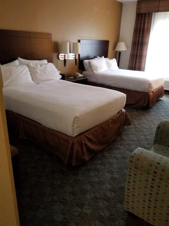 Holiday Inn Express Hotel & Suites Canton By Ihg Luaran gambar