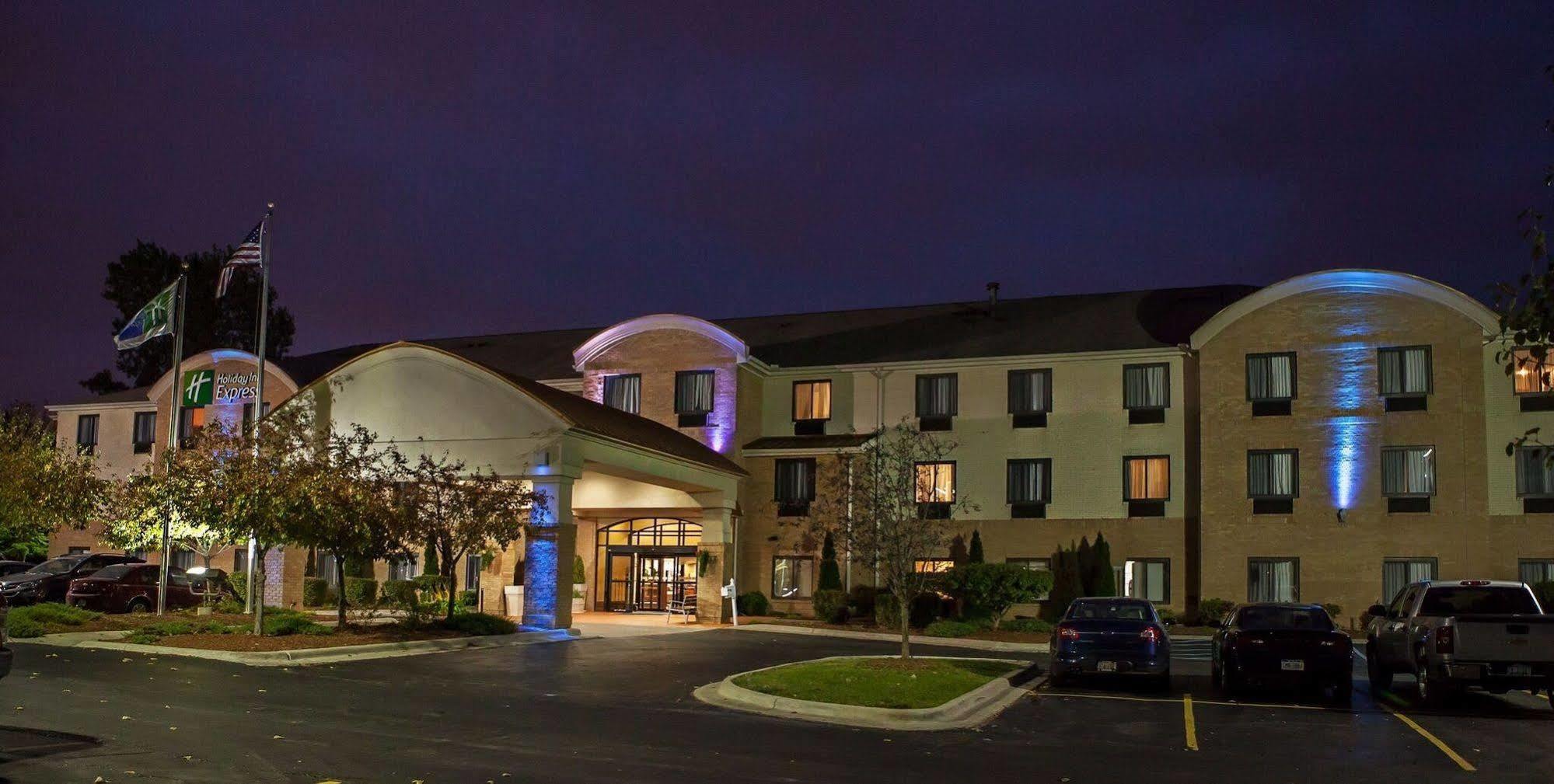 Holiday Inn Express Hotel & Suites Canton By Ihg Luaran gambar