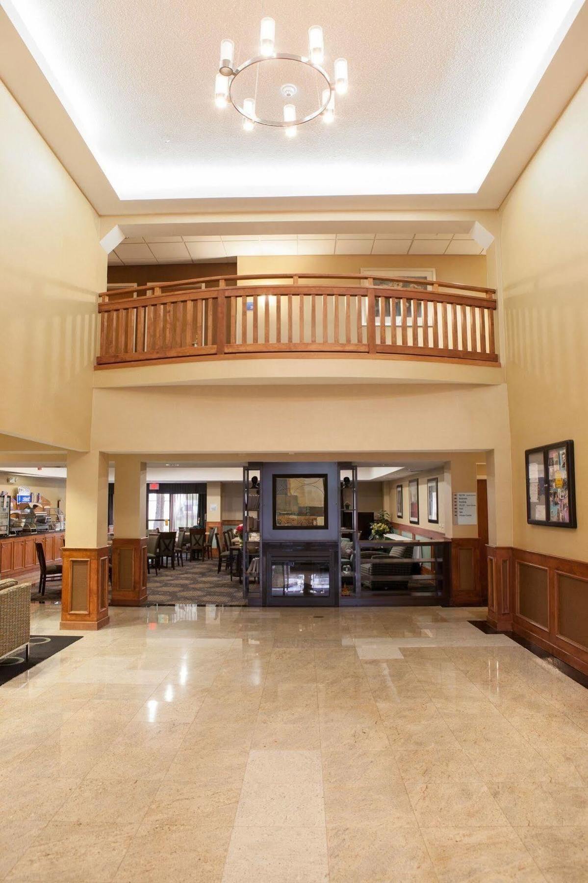 Holiday Inn Express Hotel & Suites Canton By Ihg Luaran gambar