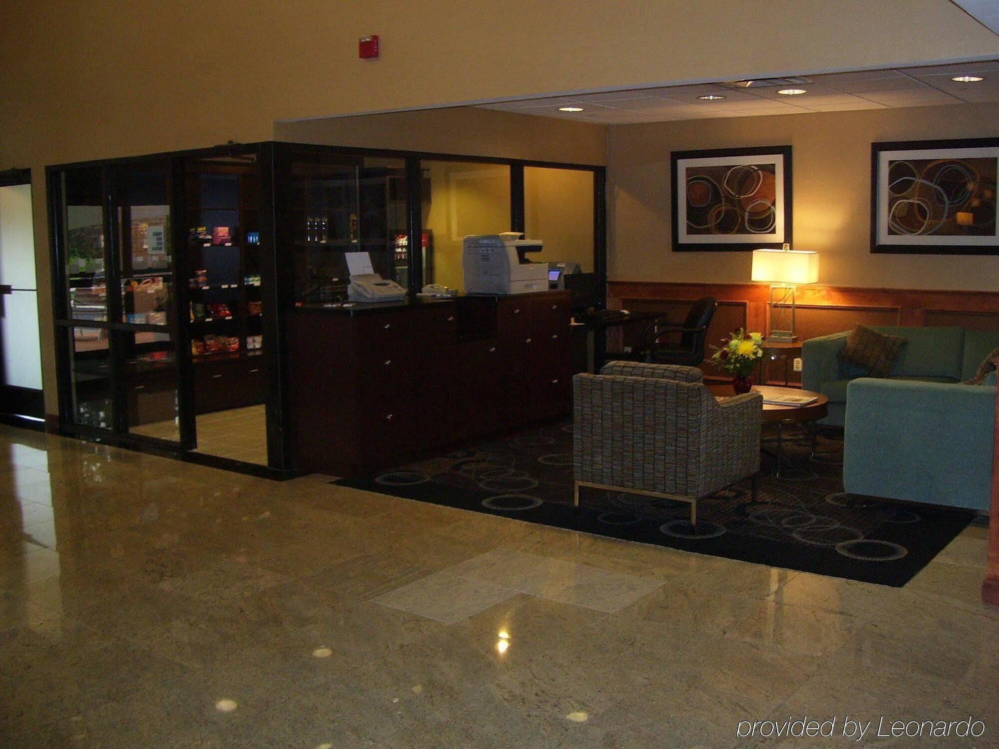Holiday Inn Express Hotel & Suites Canton By Ihg Luaran gambar