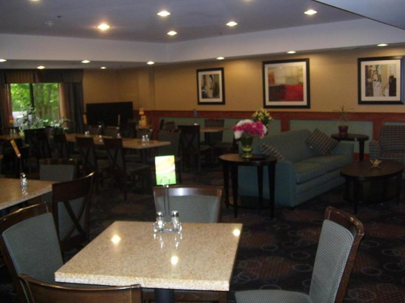 Holiday Inn Express Hotel & Suites Canton By Ihg Luaran gambar