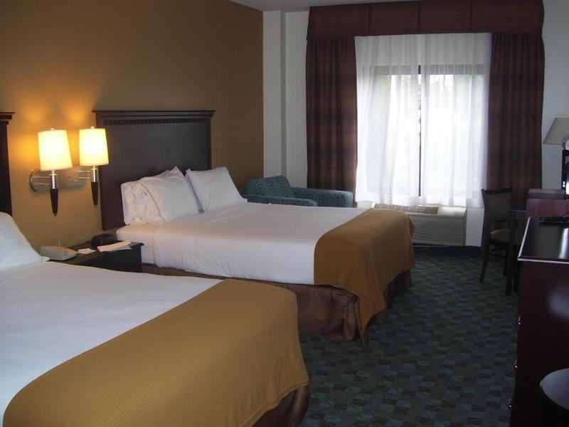 Holiday Inn Express Hotel & Suites Canton By Ihg Luaran gambar