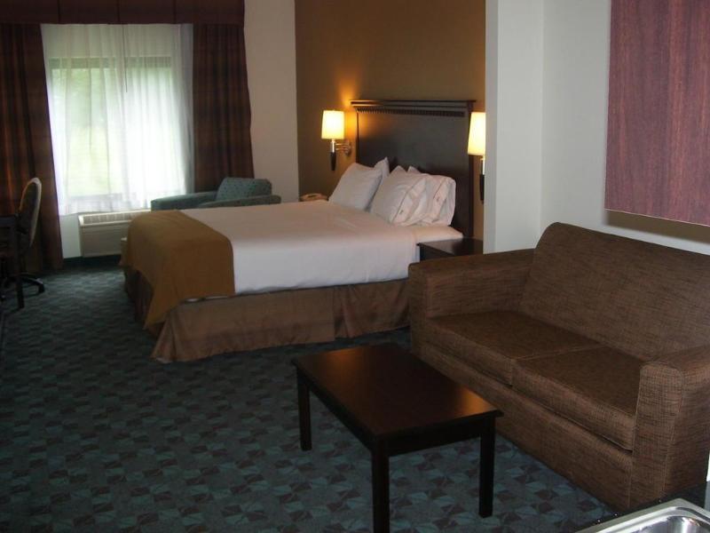 Holiday Inn Express Hotel & Suites Canton By Ihg Luaran gambar